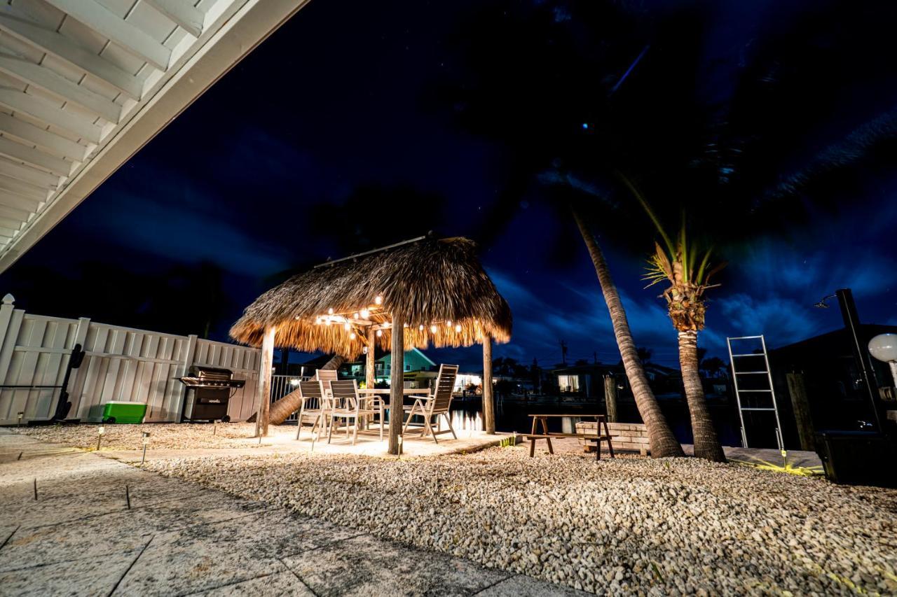Newly Renovated 3Br2Ba Duplex With Private Dock Villa Key Colony Beach Bagian luar foto